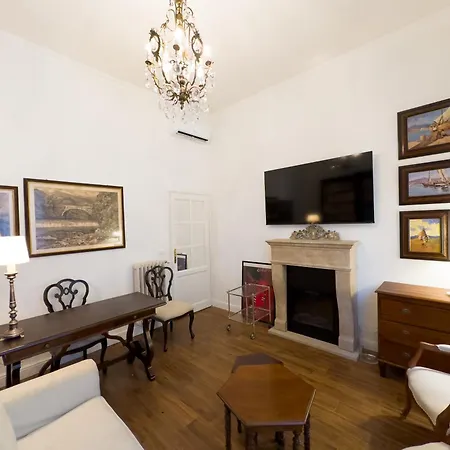 Appartement Santa Caterina Palace In Florence-3 Bedroom Florence