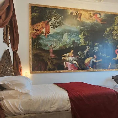 Appartement Santa Caterina Palace In Florence-3 Bedroom Florence