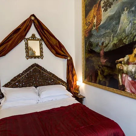 Appartement Santa Caterina Palace In Florence-3 Bedroom Florence