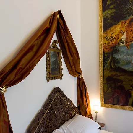 Appartement Santa Caterina Palace In Florence-3 Bedroom *