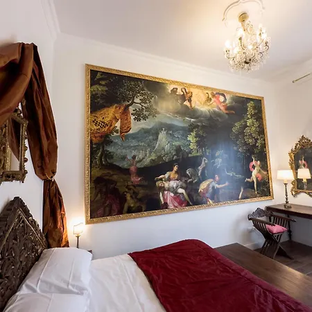 Appartement Santa Caterina Palace In Florence-3 Bedroom Florence