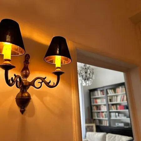 Santa Caterina Palace In Florence-3 Bedroom Апартаменты