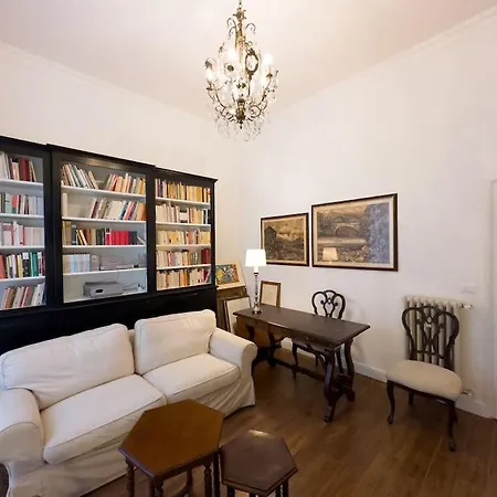 Santa Caterina Palace In Florence-3 Bedroom *