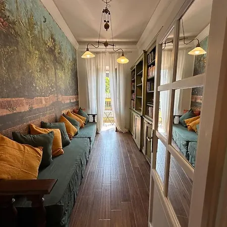 Santa Caterina Palace In Florence-3 Bedroom * Флоренция