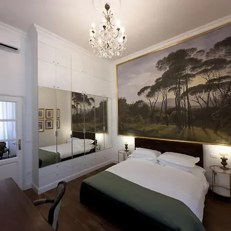 Apartment Santa Caterina Palace In Florence-3 Bedroom *