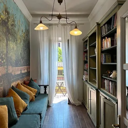 Santa Caterina Palace In Florence-3 Bedroom Apartment *