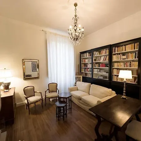 Apartment Santa Caterina Palace In Florence-3 Bedroom Florence