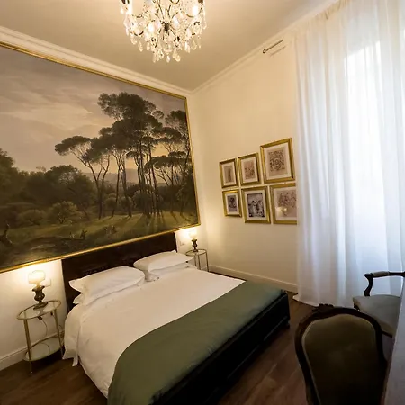 Santa Caterina Palace In Florence-3 Bedroom Apartment *