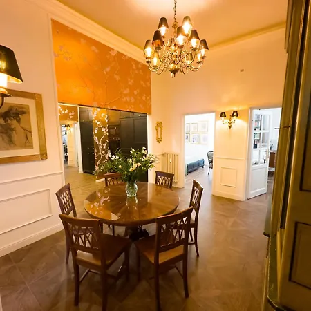 Apartment Santa Caterina Palace In Florence-3 Bedroom *