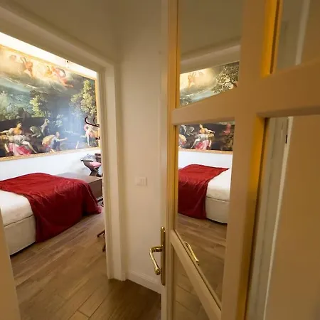 Santa Caterina Palace In Florence-3 Bedroom فلورنس
