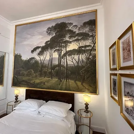 Santa Caterina Palace In Florence-3 Bedroom شقة