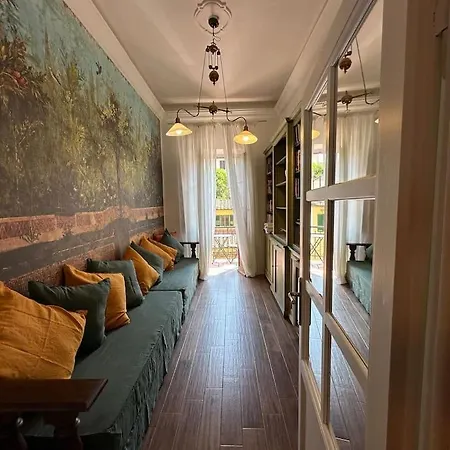 Santa Caterina Palace In Florence-3 Bedroom شقة