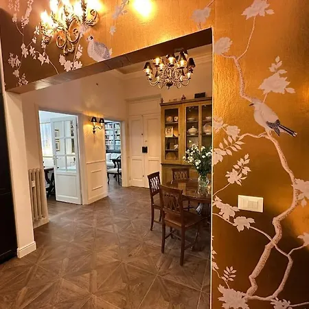 شقة Santa Caterina Palace In Florence-3 Bedroom