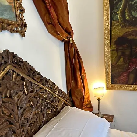 شقة Santa Caterina Palace In Florence-3 Bedroom فلورنس