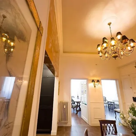 Santa Caterina Palace In Florence-3 Bedroom فلورنس
