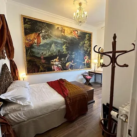 شقة Santa Caterina Palace In Florence-3 Bedroom فلورنس