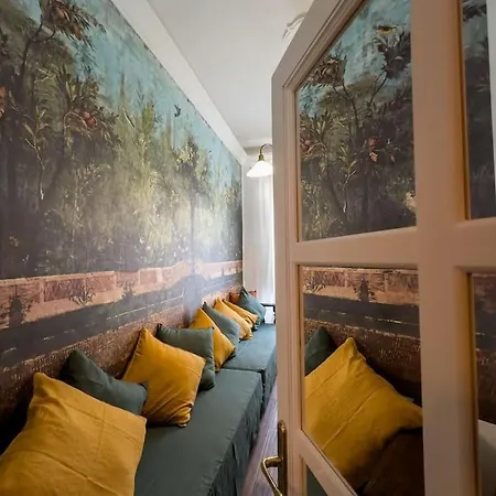 Santa Caterina Palace In Florence-3 Bedroom Florença