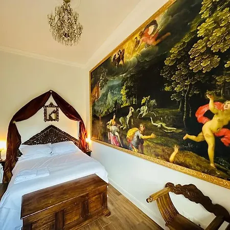 Santa Caterina Palace In Florence-3 Bedroom * فلورنس