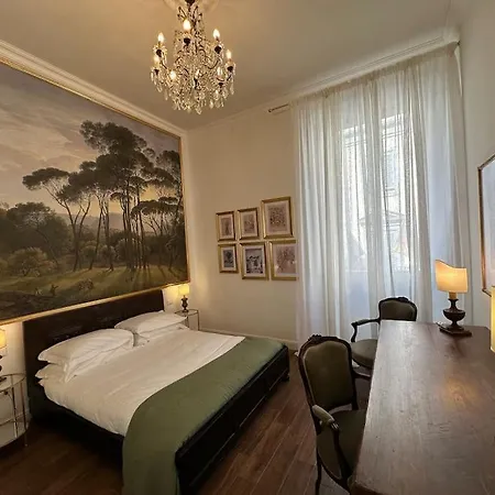 Santa Caterina Palace In Florence-3 Bedroom شقة *
