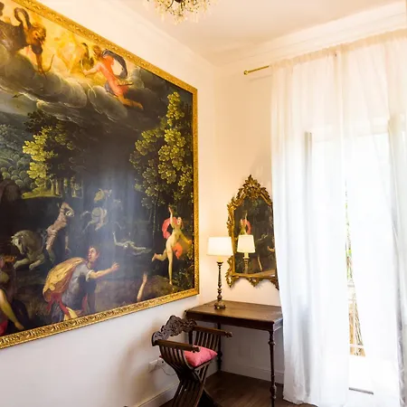Santa Caterina Palace In Florence-3 Bedroom فلورنس