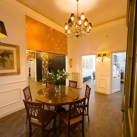 Santa Caterina Palace In Florence-3 Bedroom فلورنس