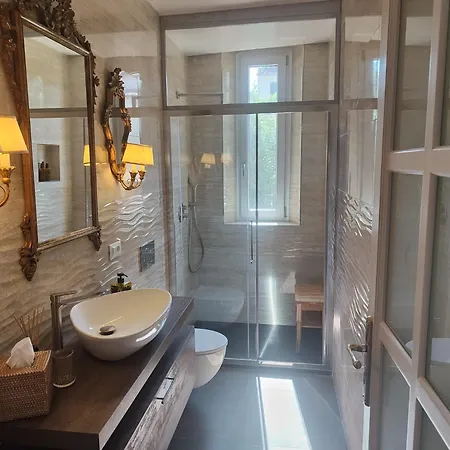 Santa Caterina Palace In Florence-3 Bedroom